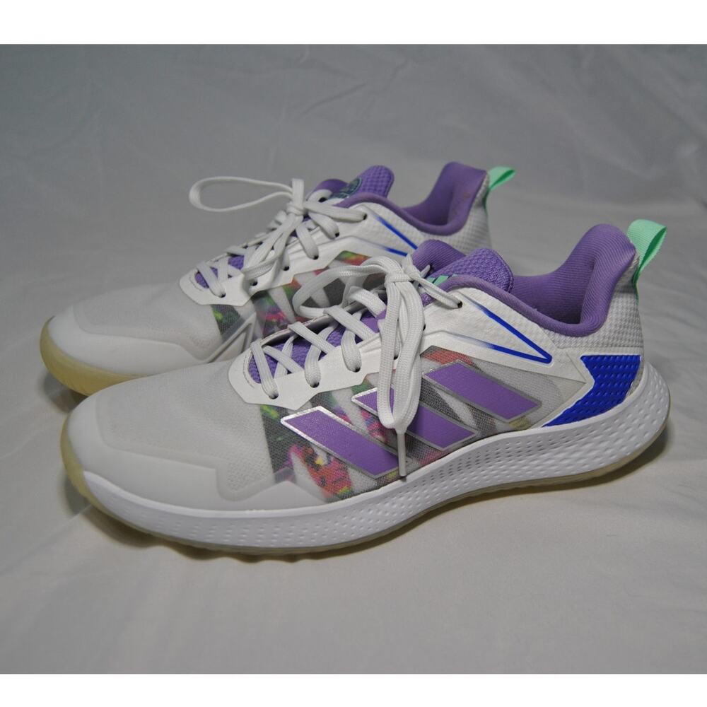 Adidas Defiant Speed Tennis Shoes (Womens) Size 8.5